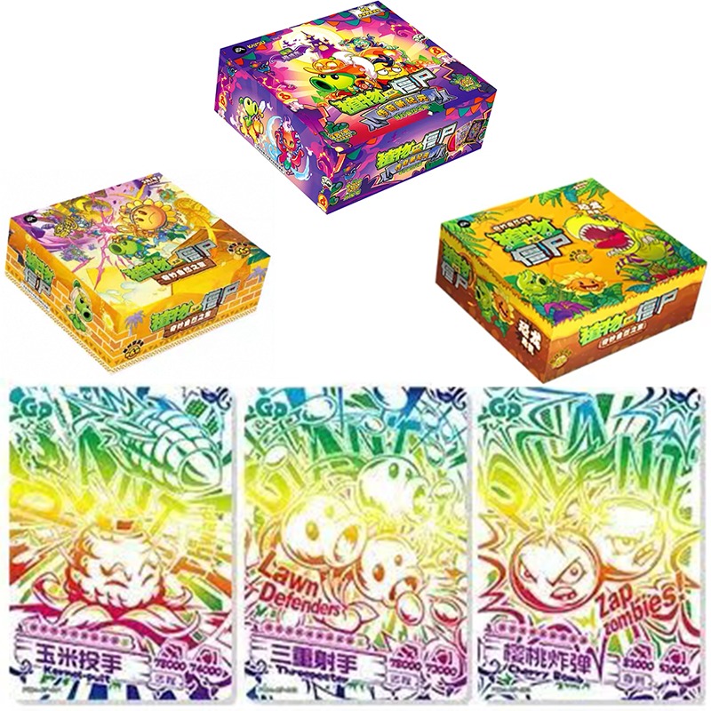 Board Game Zombie - Genuine KAYOU Plants Vs Zombies Super