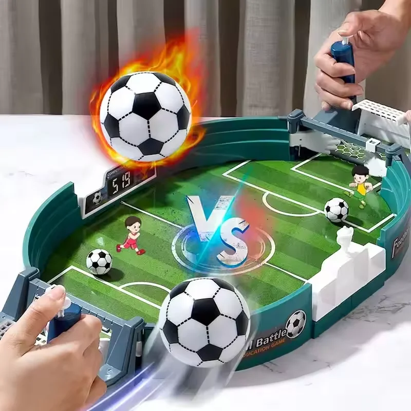 Board Game Football - Large Desktop Football Table Children Puzzle