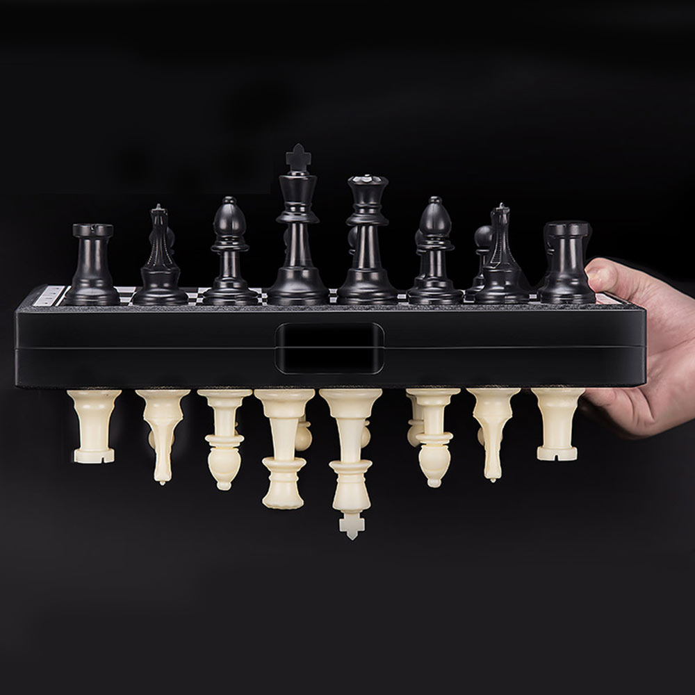Board Game Operation - Portable Special Magnetic Chess Backgammon Checkers