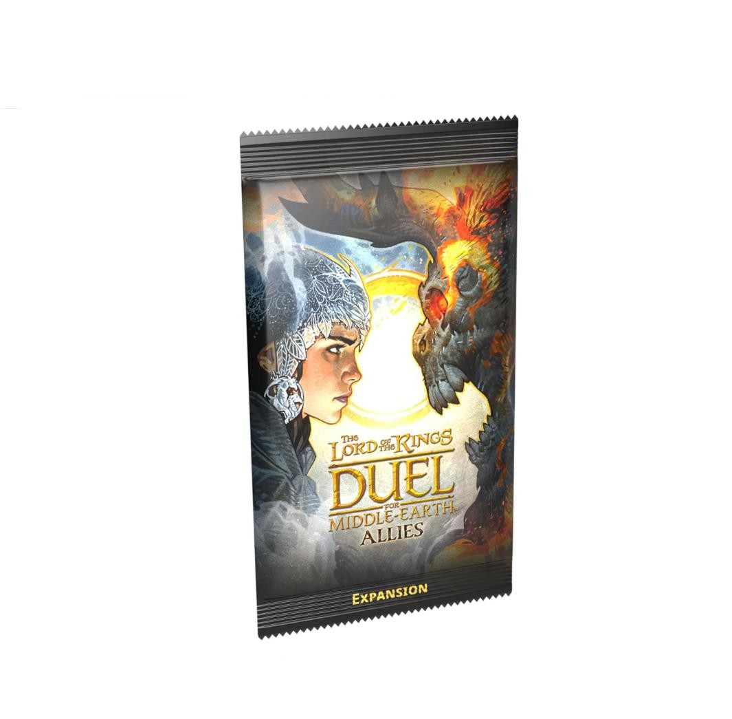Board Game Detective - Duel for Middle-Earth - Allies Expansion