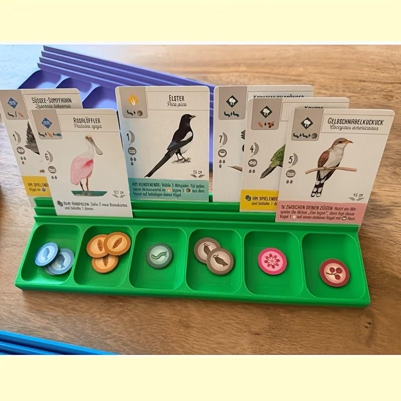 Board Game Store - Dual‑Purpose Board Game Organizer Tray, Marking