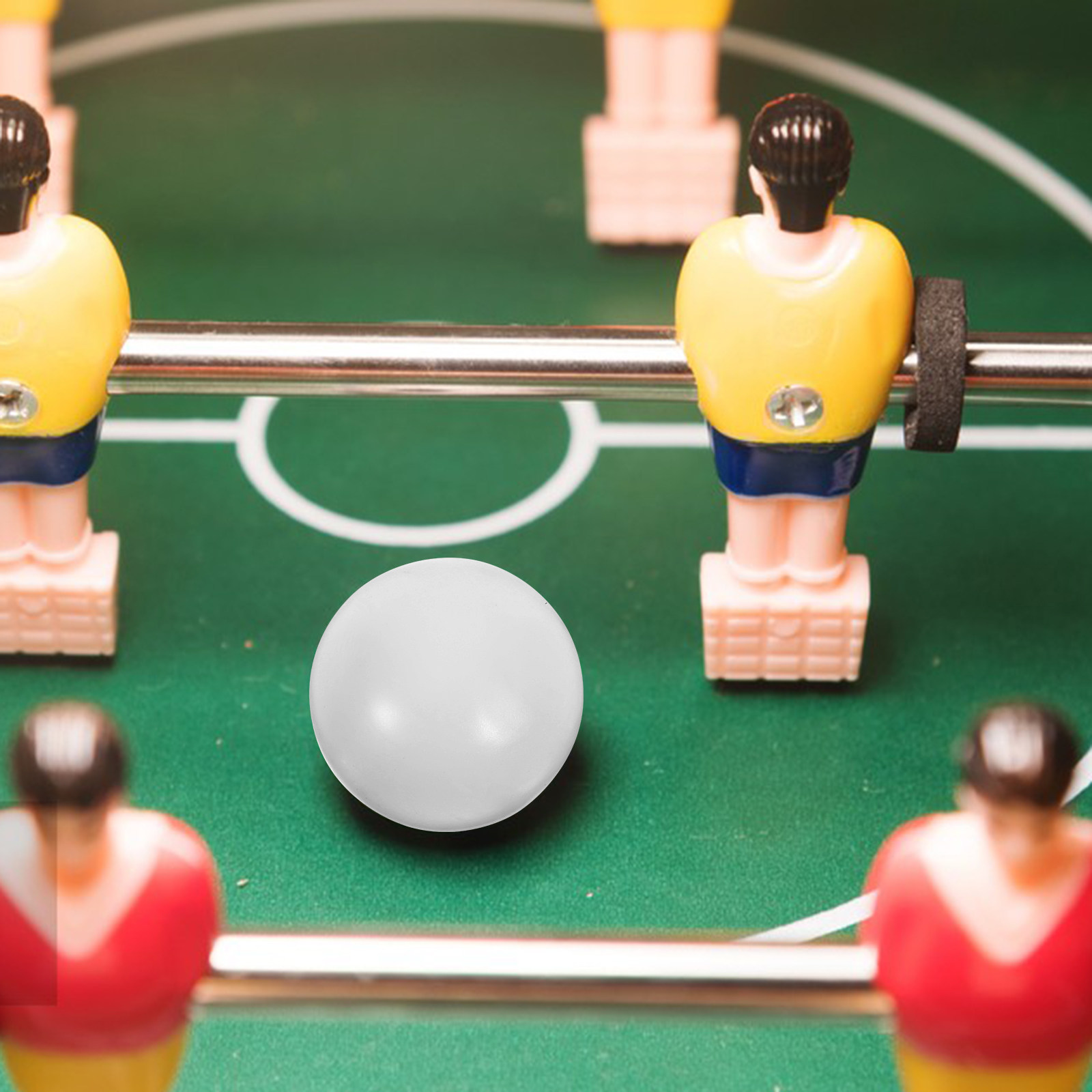 Board Game Football - 12Pcs Mini Table Football Soccer Balls