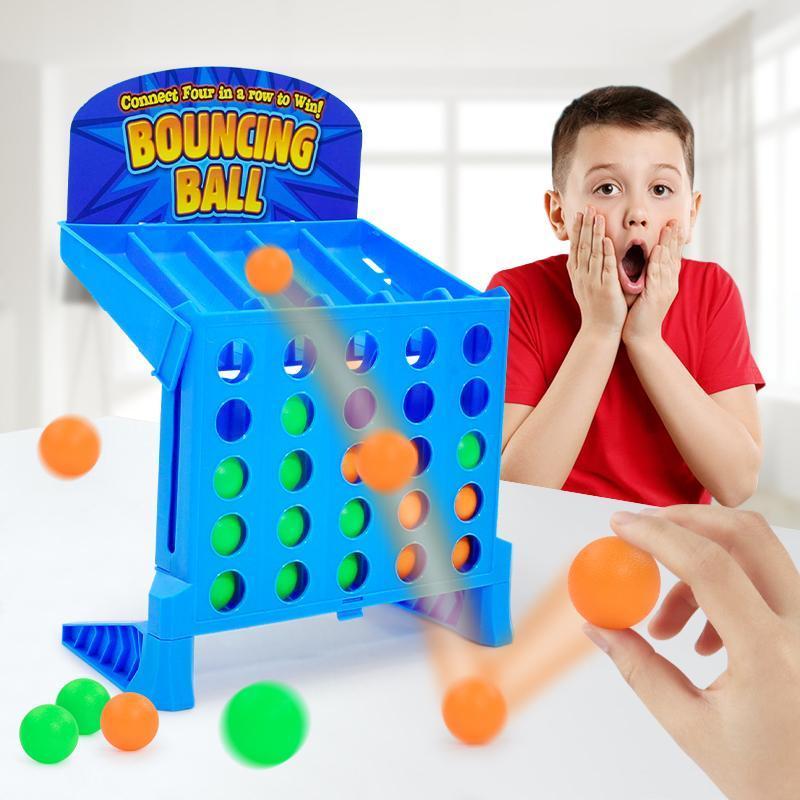 Bouncing Linking Shots Board G - đánh giá và giá Board Game Quarto