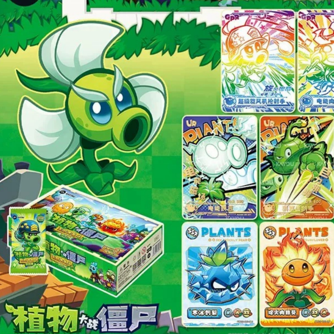 KAYOU Plants vs Zombies Endles - đánh giá và giá Board Game Zombie