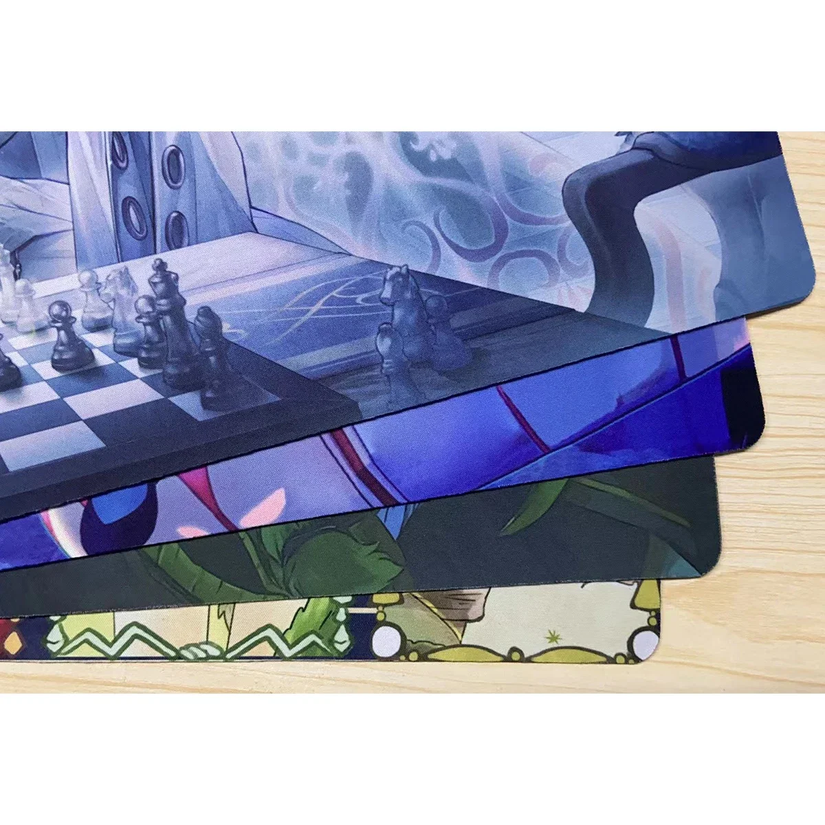 YuGiOh Zombie World Playmat TC - đánh giá và giá Board Game Zombicide