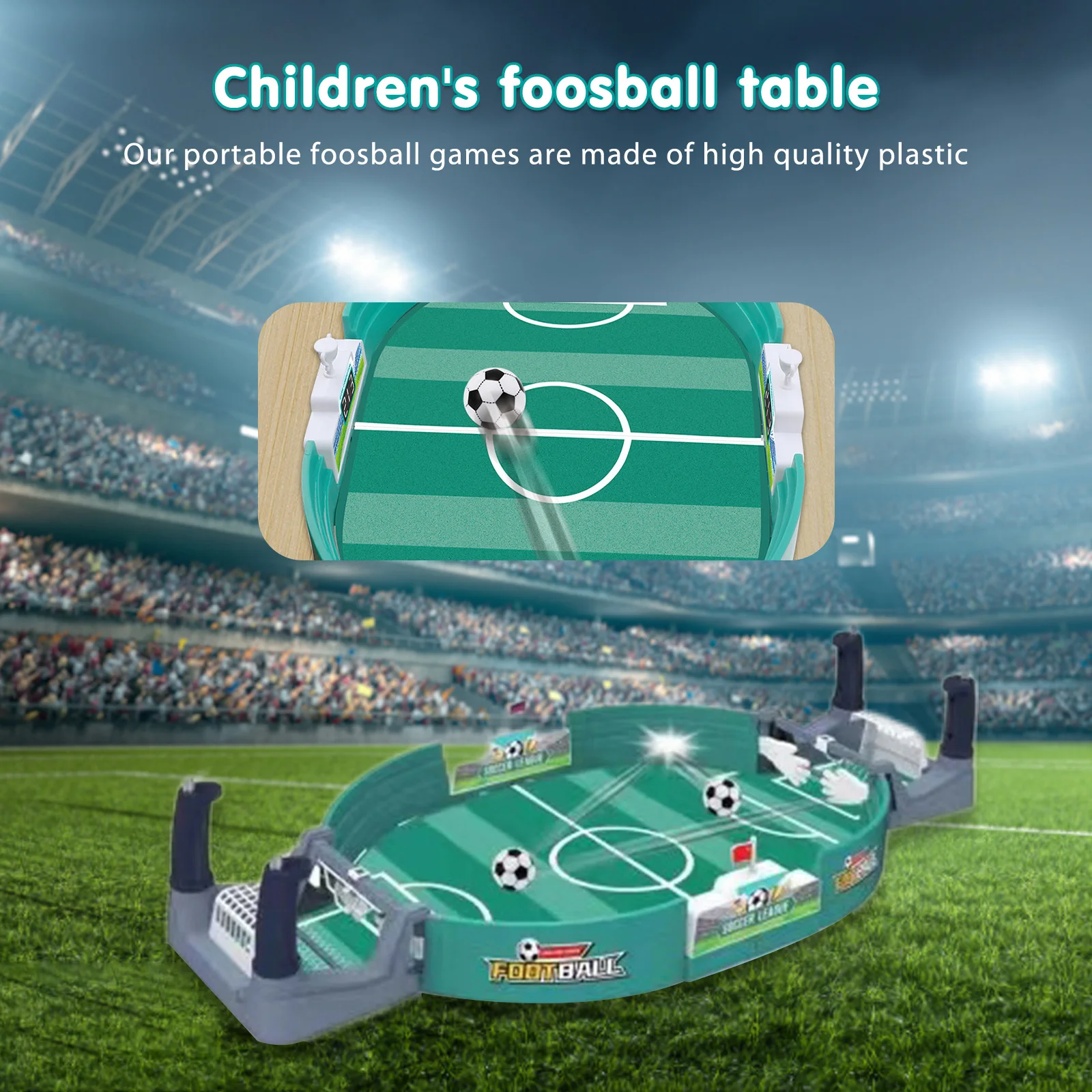Large Desktop Football Table C - đánh giá và giá Board Game Football