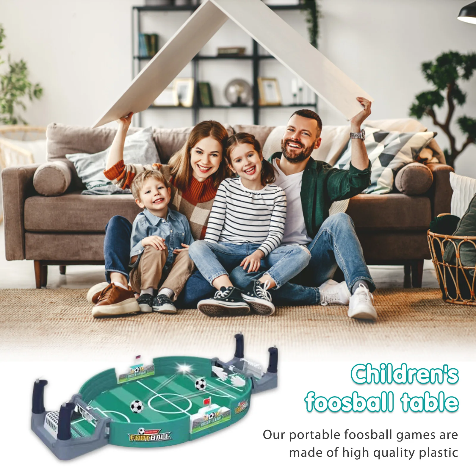 Large Desktop Football Table C - đánh giá và giá Board Game Football