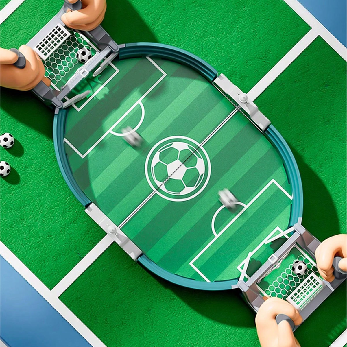 Table Football Game, Two-Perso - đánh giá và giá Board Game Football