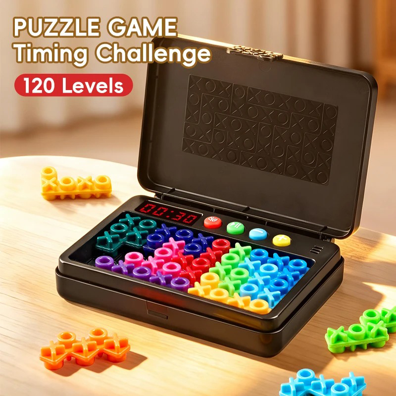 KNYYSECQ Smart XO Puzzle Child - đánh giá và giá Board Game Quarto