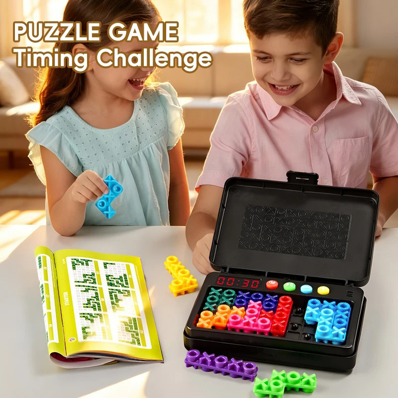 KNYYSECQ Smart XO Puzzle Child - đánh giá và giá Board Game Quarto