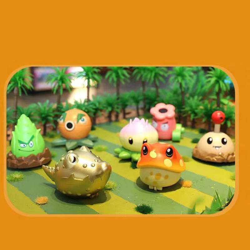 Plants Vs. Zombies 2 Action Fi - đánh giá và giá Board Game Zombie
