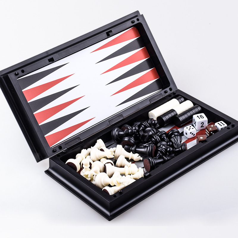Foldable Magnetic Chess 25CM C - đánh giá và giá Board Game Operation