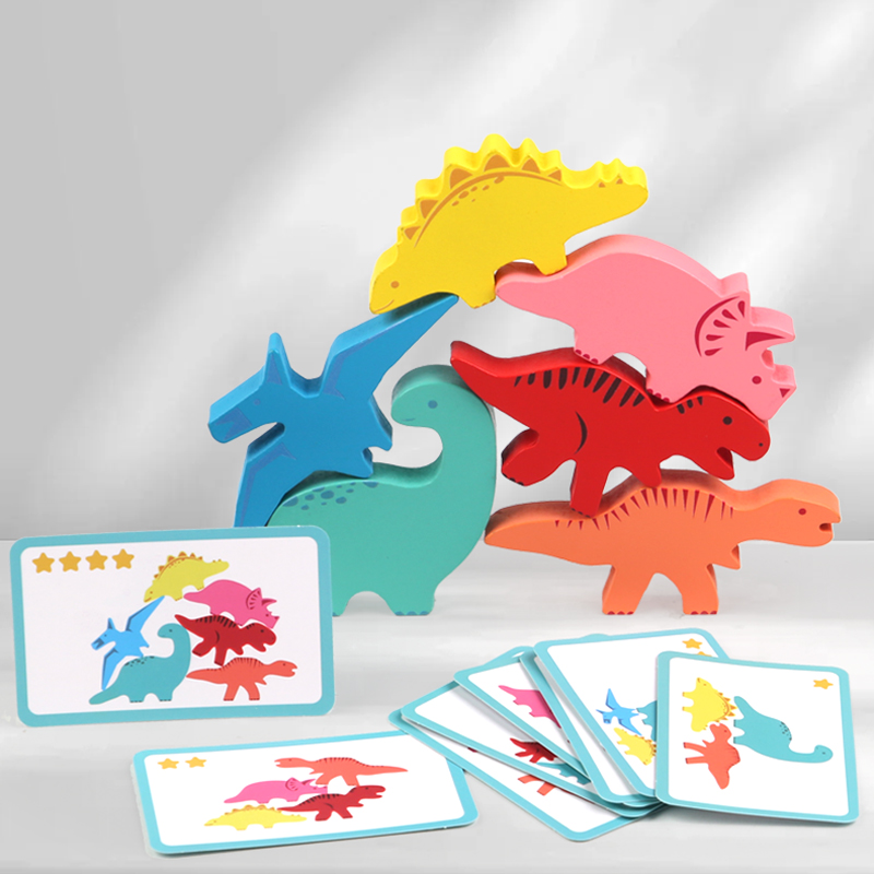 Wooden Balance Blocks Toys For - đánh giá và giá Board Game Quarto