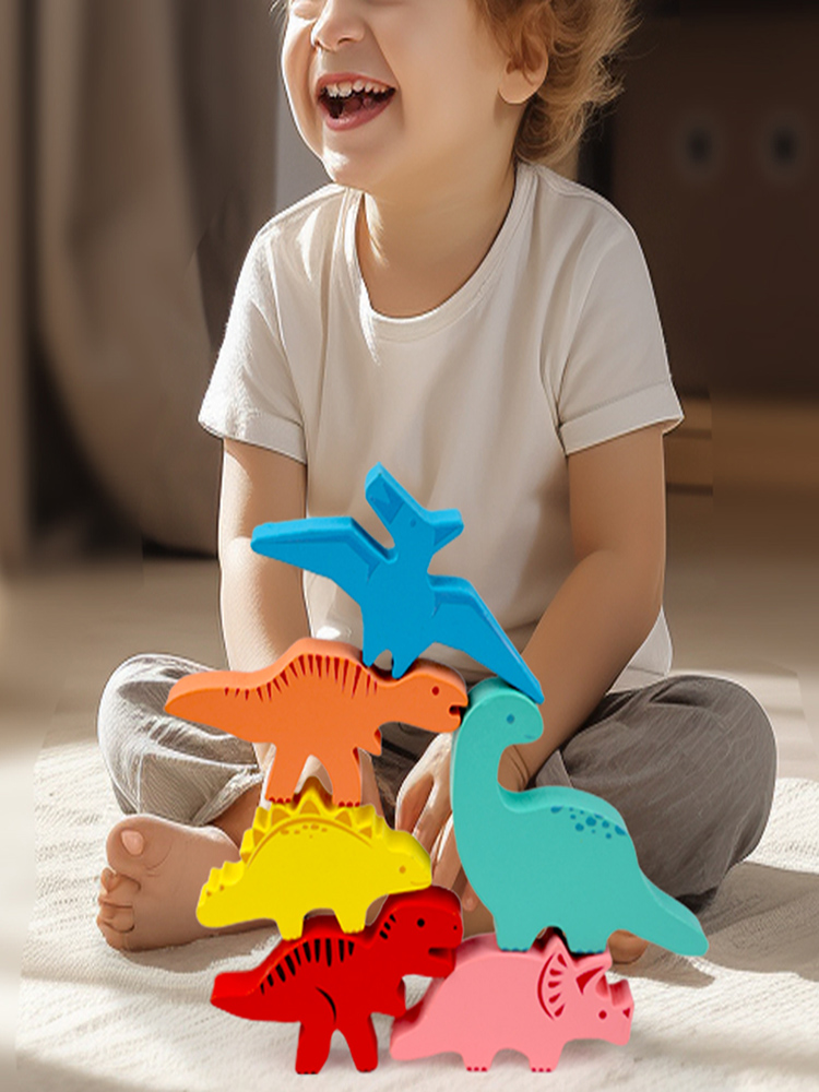 Wooden Balance Blocks Toys For - đánh giá và giá Board Game Quarto