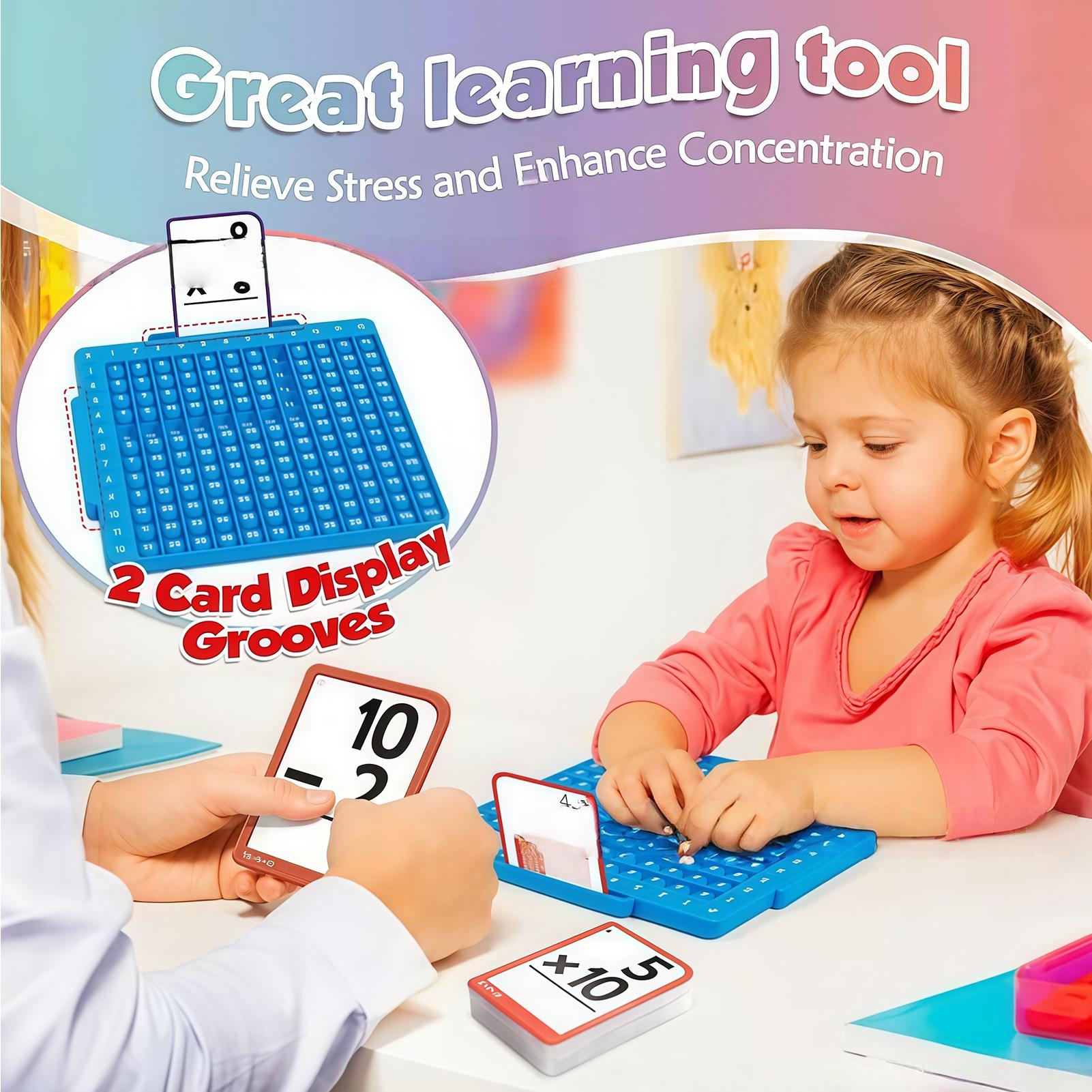 Math Flash Cards Game With Boa - đánh giá và giá Board Game Operation
