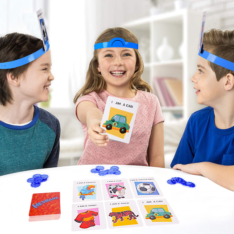 Kids Funny Cards Board Game To - đánh giá và giá Board Game Quarto
