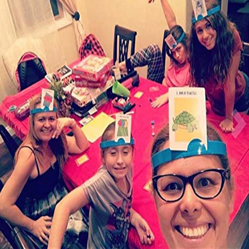 Kids Funny Cards Board Game To - đánh giá và giá Board Game Quarto