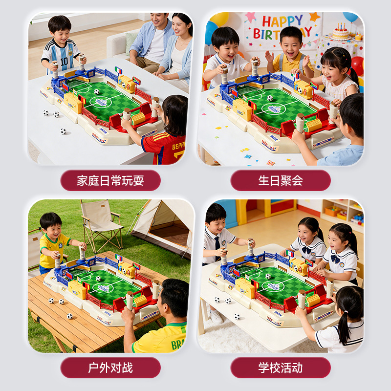 Two Player Tabletop Football B - đánh giá và giá Board Game Football