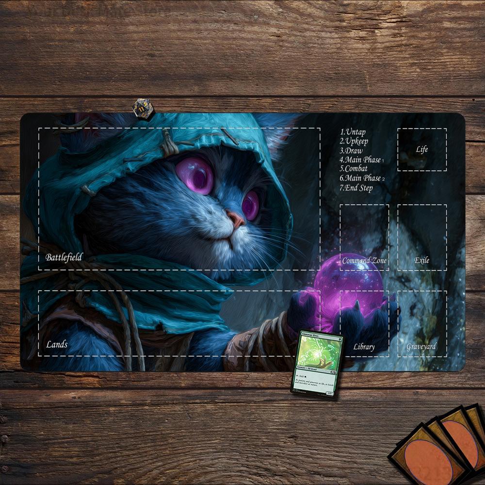 Mysterious Cat Fortune Teller  - đánh giá và giá Board Game Detective