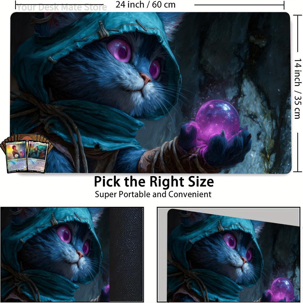 Mysterious Cat Fortune Teller  - đánh giá và giá Board Game Detective