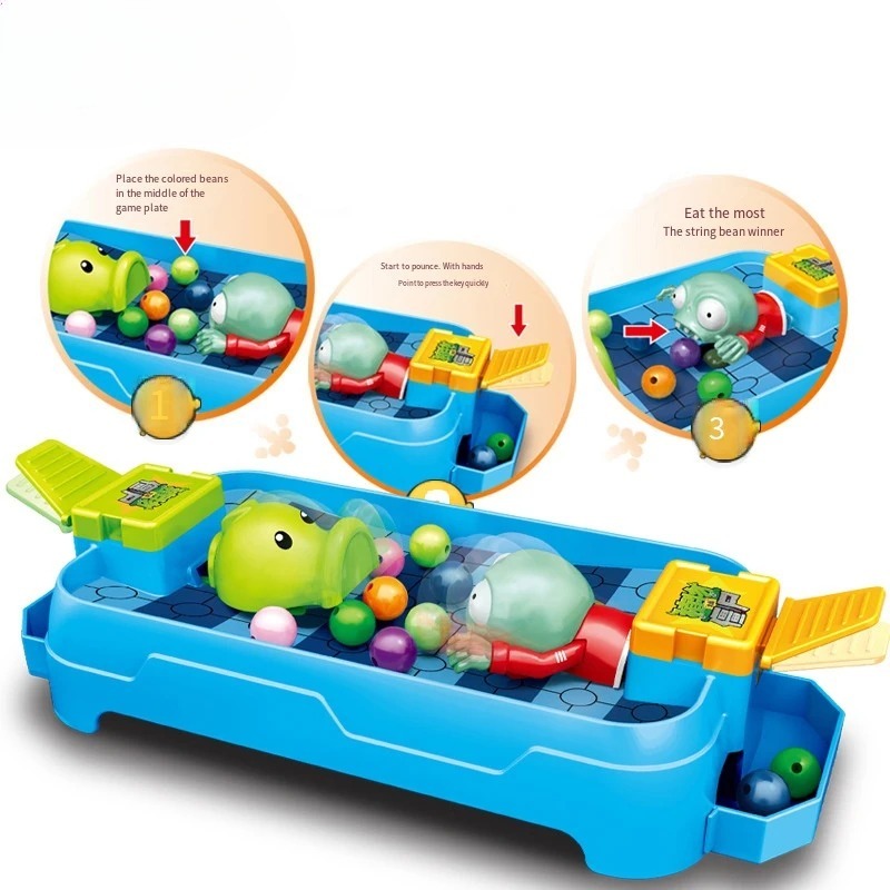 Plants Vs. Zombies Frog Eat Be - đánh giá và giá Board Game Zombie