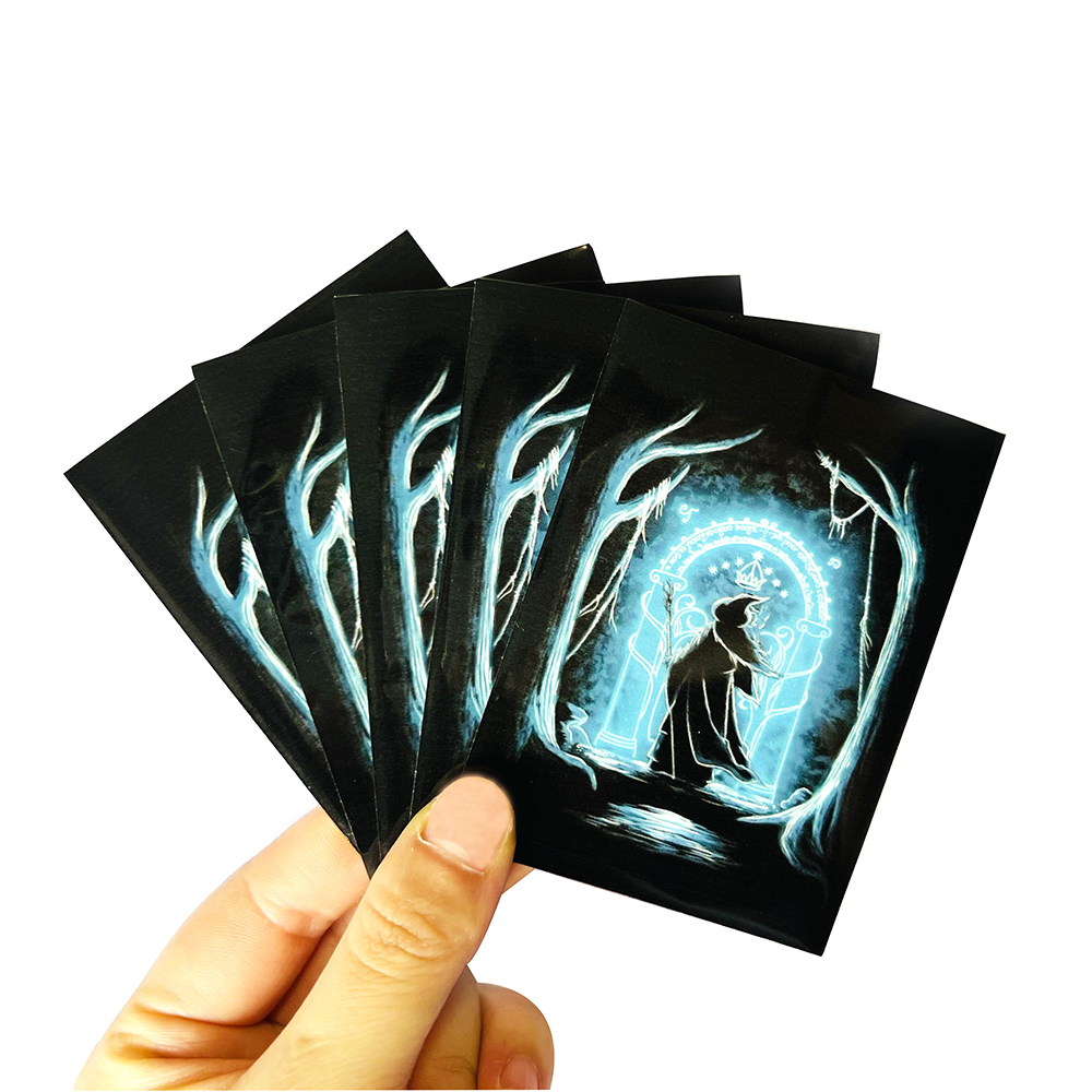 Card Protector 60pcs Standard  - đánh giá và giá Cooperative Card Game