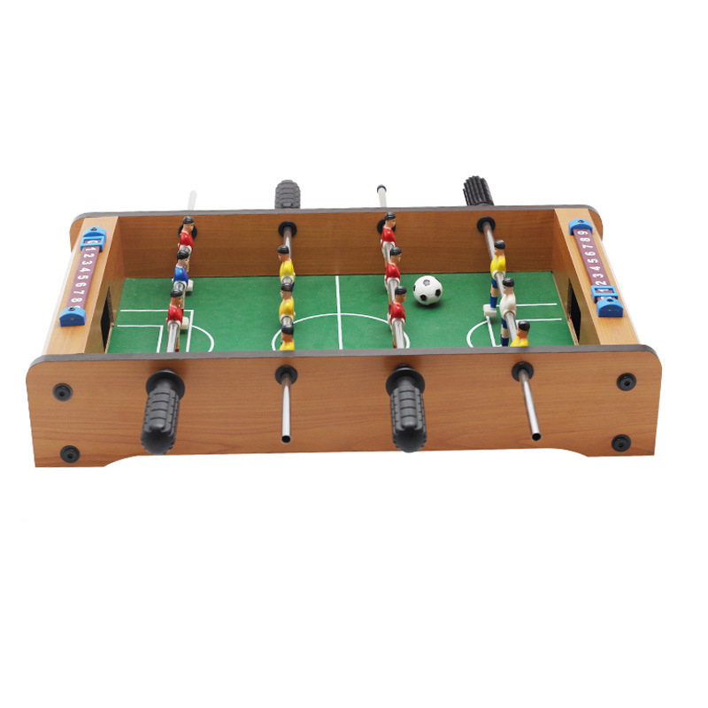 6 Thanh Bàn Foosball Gỗ Máy Bà - đánh giá và giá Board Game Football
