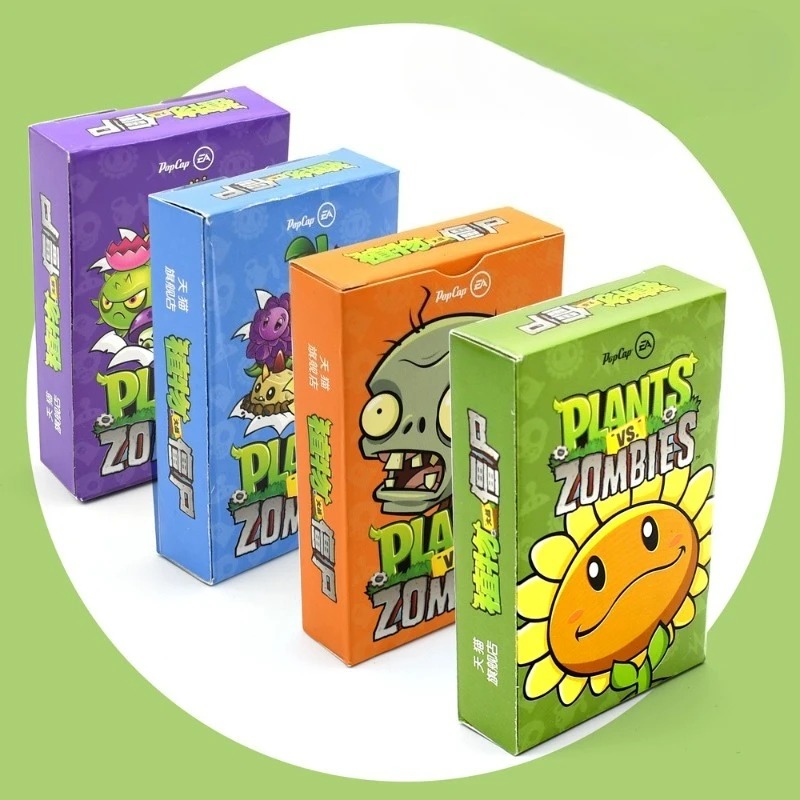 Game Plants Vs. Zombies Periph - đánh giá và giá Board Game Zombie