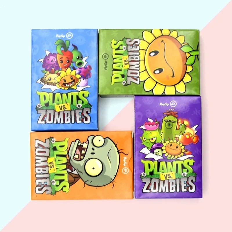 Game Plants Vs. Zombies Periph - đánh giá và giá Board Game Zombie