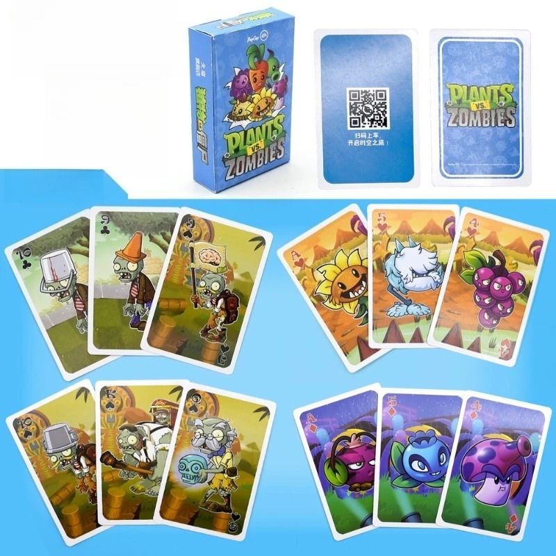 Game Plants Vs. Zombies Periph - đánh giá và giá Board Game Zombie