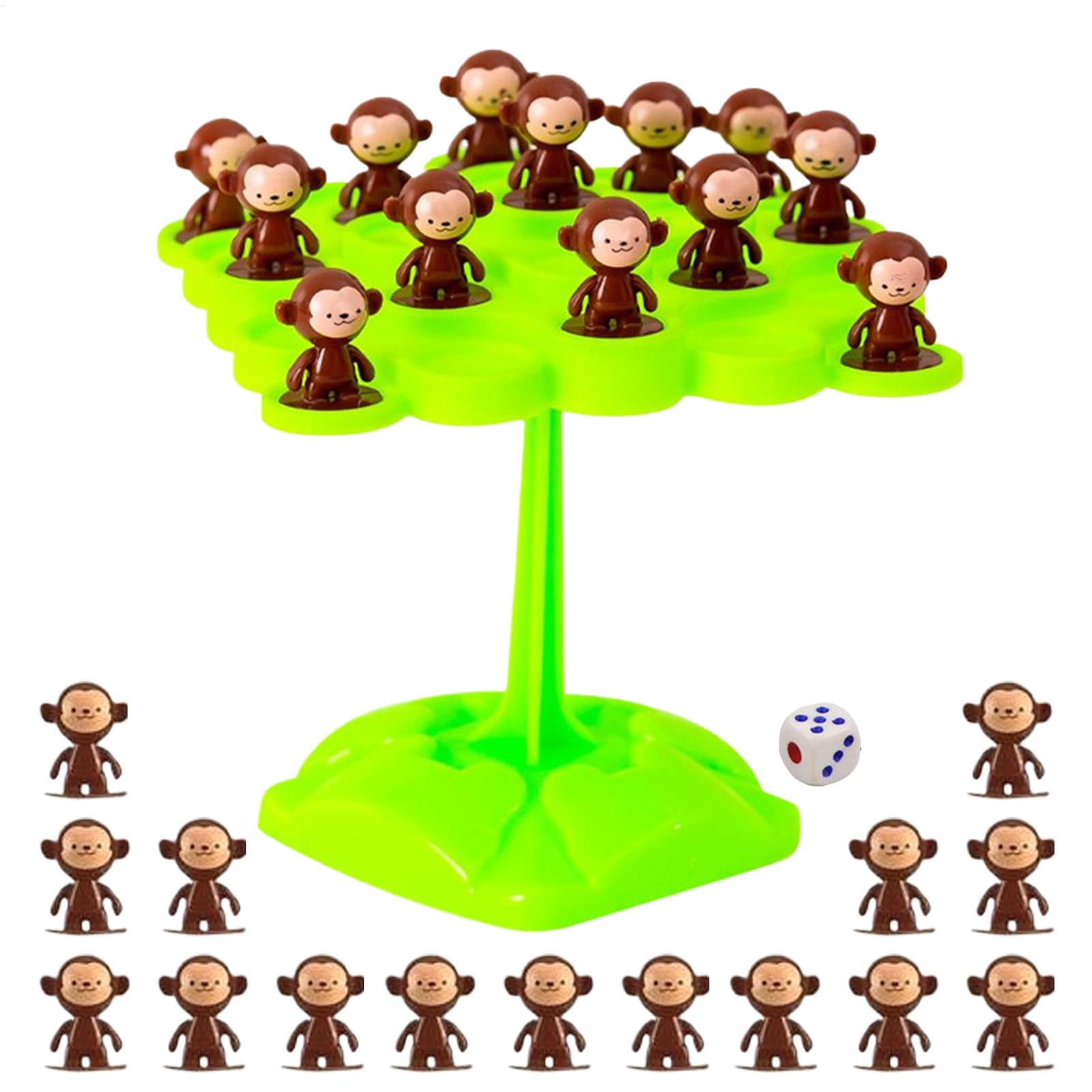 Monkey Balance Tree Focus Bala - đánh giá và giá Board Game Quarto