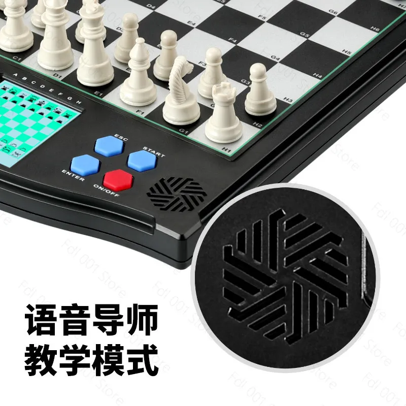 Electronic Chess Board Man‑mac - đánh giá và giá Board Game Operation
