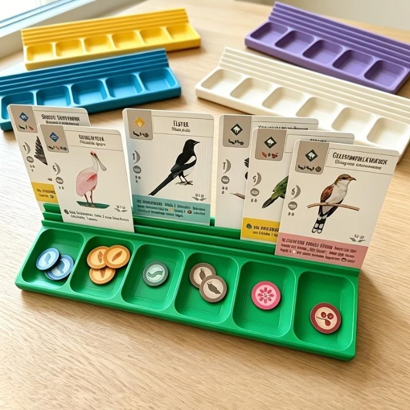 Dual‑Purpose Board Game Organi - đánh giá và giá Board Game Store