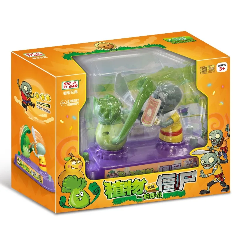 Plants Vs. Zombies Mini Deskto - đánh giá và giá Board Game Zombie