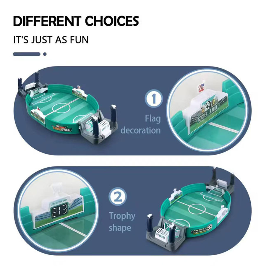 1pcs- Children Table Board Gam - đánh giá và giá Board Game Football