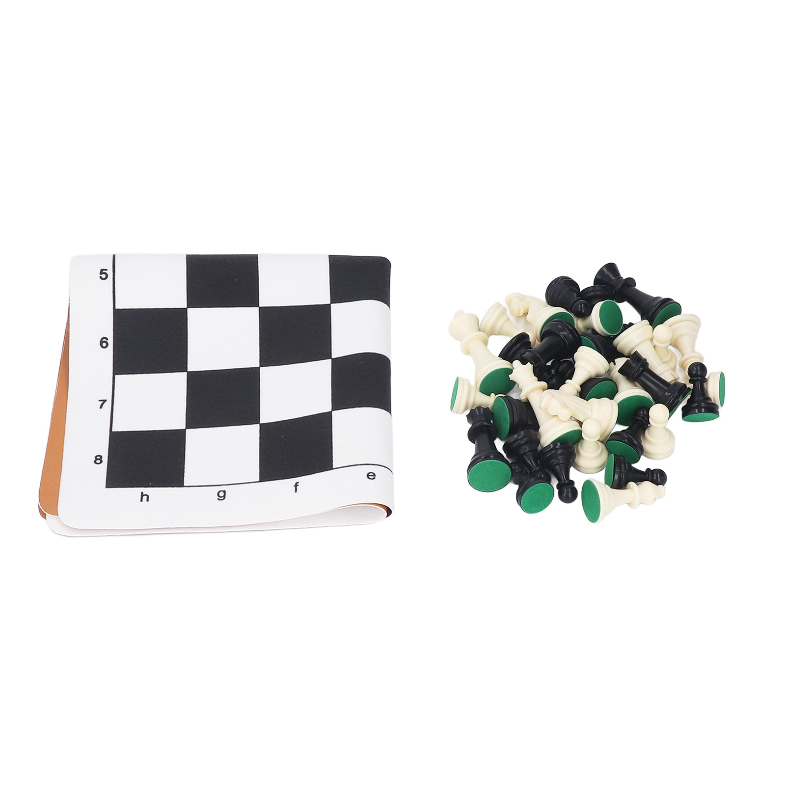 International Chess Set Black  - đánh giá và giá Board Game Operation