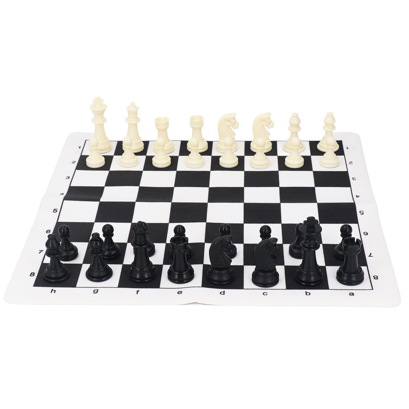 International Chess Set Black  - đánh giá và giá Board Game Operation