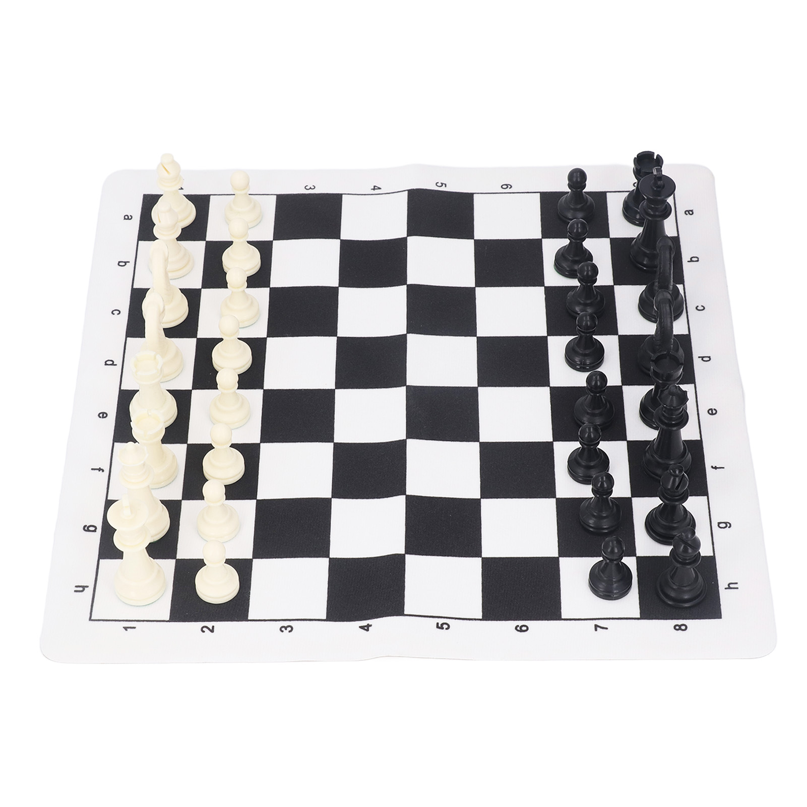 International Chess Set Black  - đánh giá và giá Board Game Operation