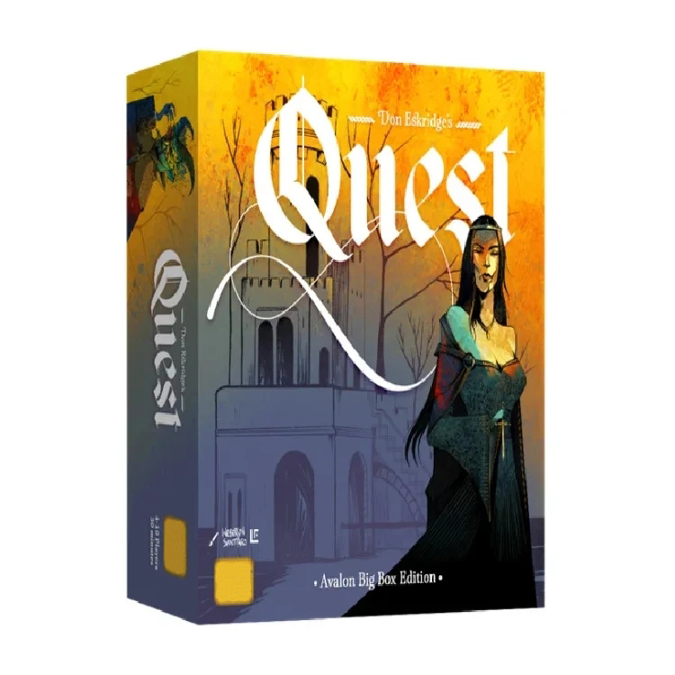 New Board game The Resistance  - đánh giá và giá Board Game Detective