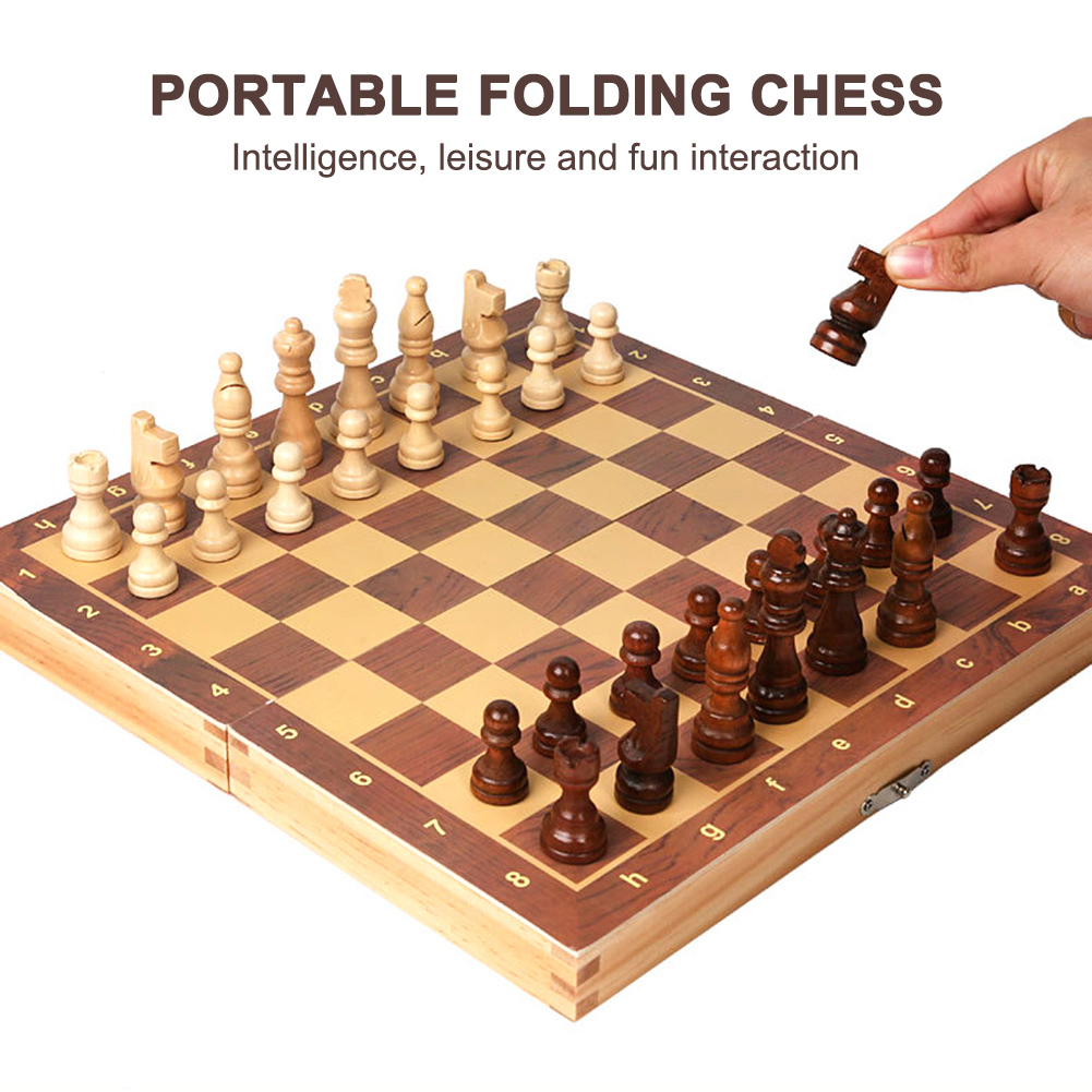 29x29cm Large Chessboard Devel - đánh giá và giá Board Game Operation
