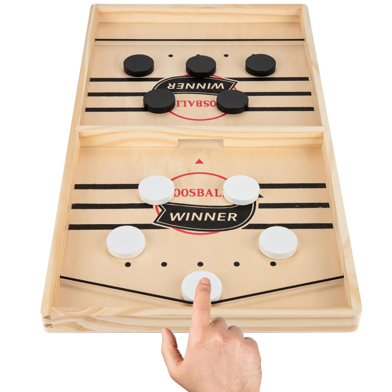 Fast Sling Puck Tabletop Foosb - đánh giá và giá Board Game Football