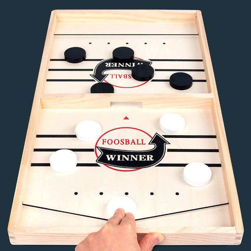 Fast Sling Puck Tabletop Foosb - đánh giá và giá Board Game Football