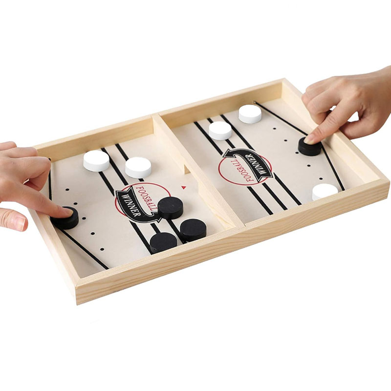 Fast Sling Puck Tabletop Foosb - đánh giá và giá Board Game Football