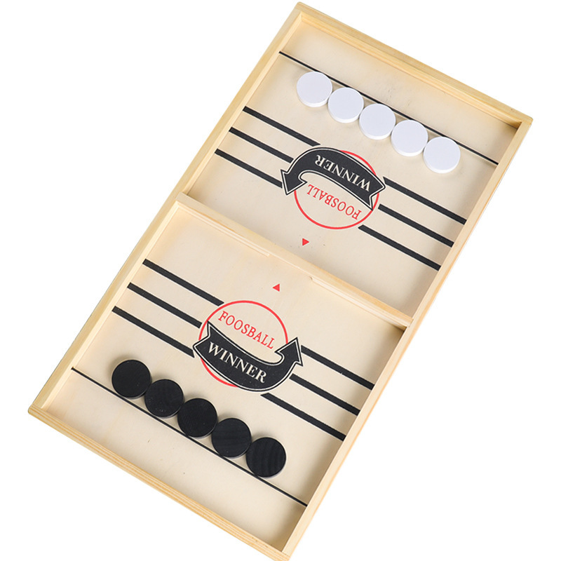 Fast Sling Puck Tabletop Foosb - đánh giá và giá Board Game Football