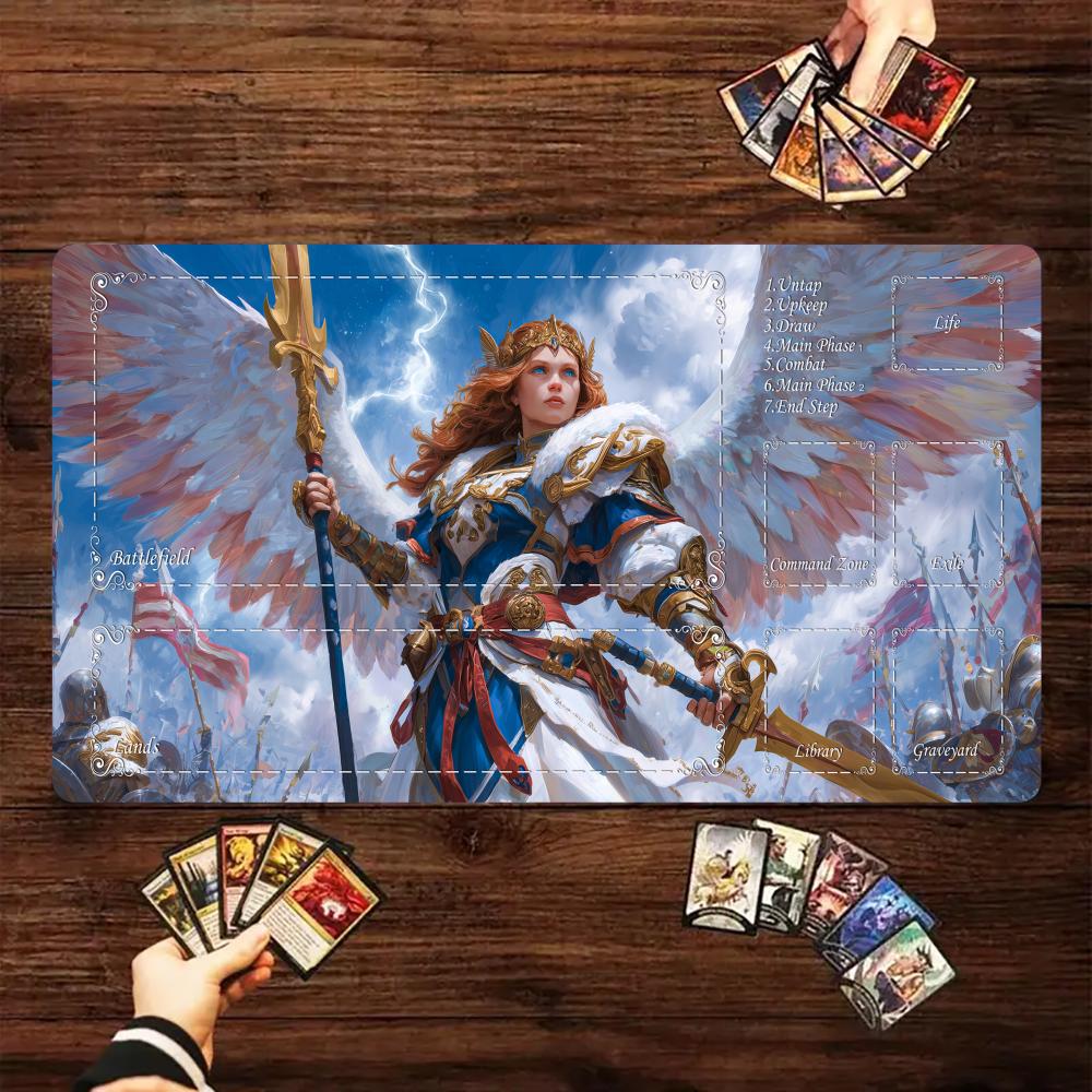 Mysterious female warrior Magi - đánh giá và giá Board Game Detective