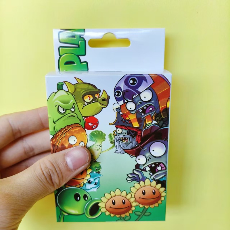 Plants Vs. Zombies Anime Carto - đánh giá và giá Board Game Zombie