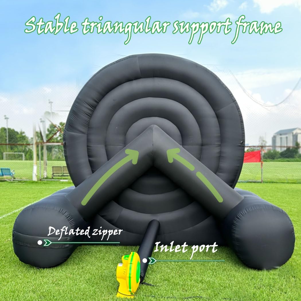 Human Inflatable Soccer Darts  - đánh giá và giá Board Game Football
