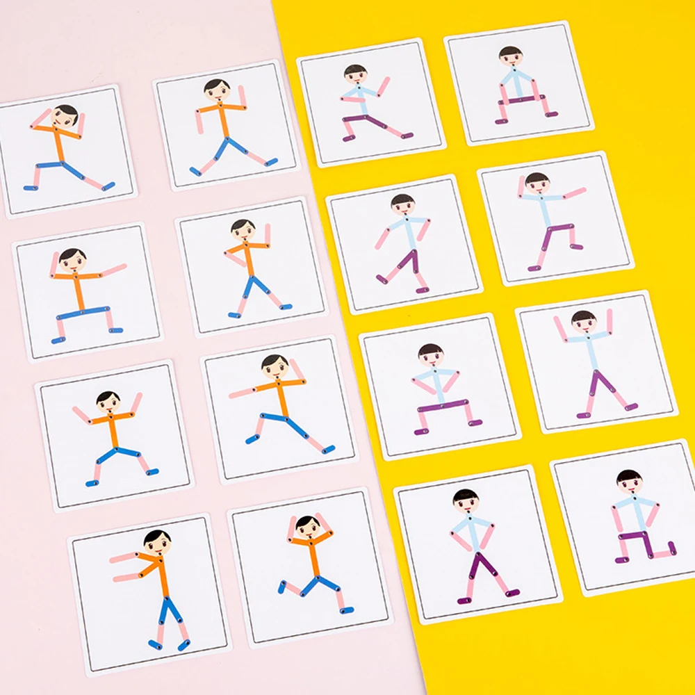 Sport Wooden Man Material DIY  - đánh giá và giá Board Game Quarto