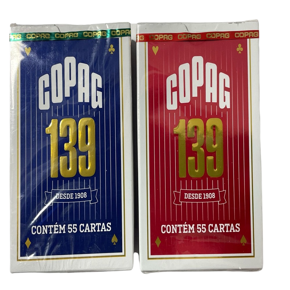 Infrared Marked Copag 139 Pape - đánh giá và giá Cooperative Card Game